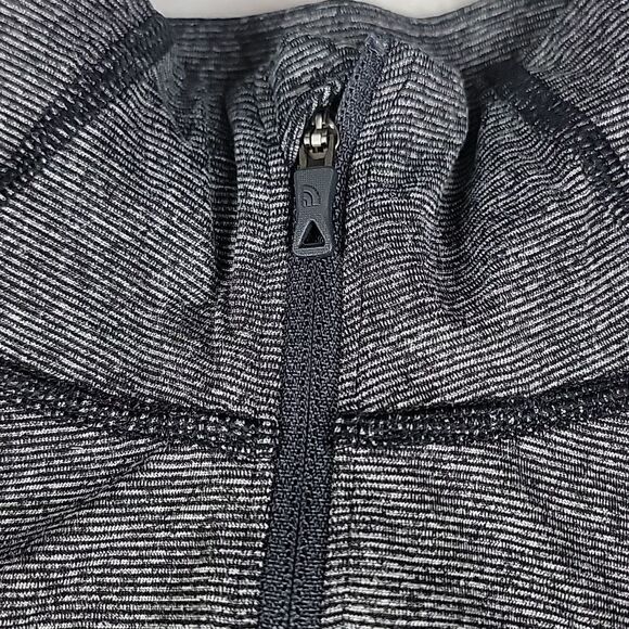 THE NORTH FACE Long Sleeve Half Zip‎ Flash Dry Running Shirt [SIZE XS] - Picture 2 of 7